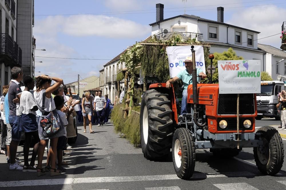 Festa dos Chóferes en Agolada