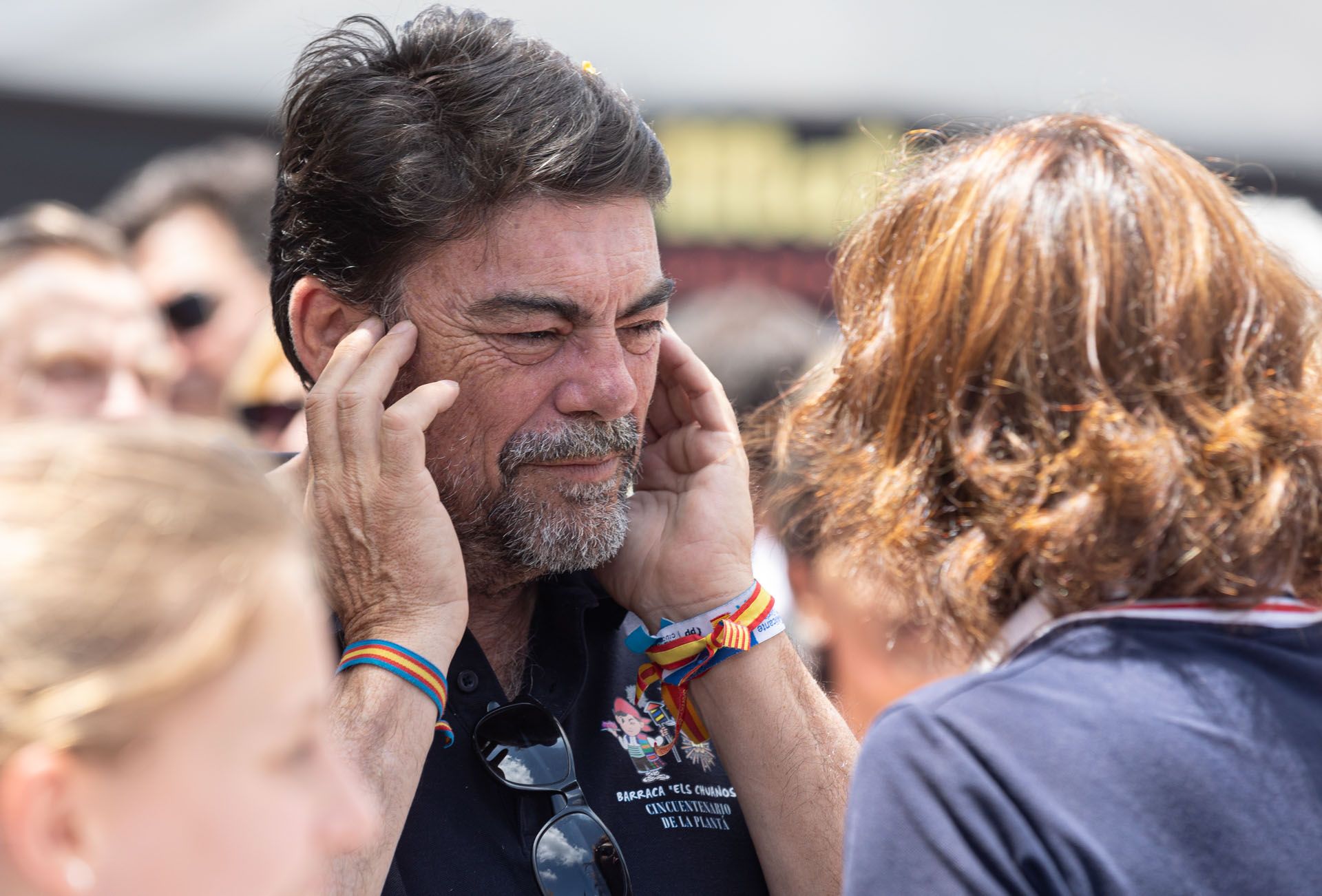 Alicante ya huele a pólvora