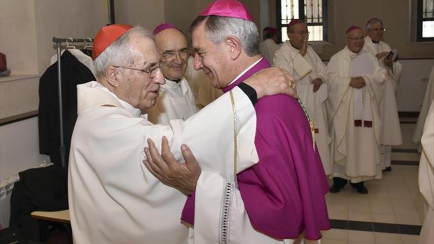 La Diócesis de Plasencia ya tiene nuevo obispo