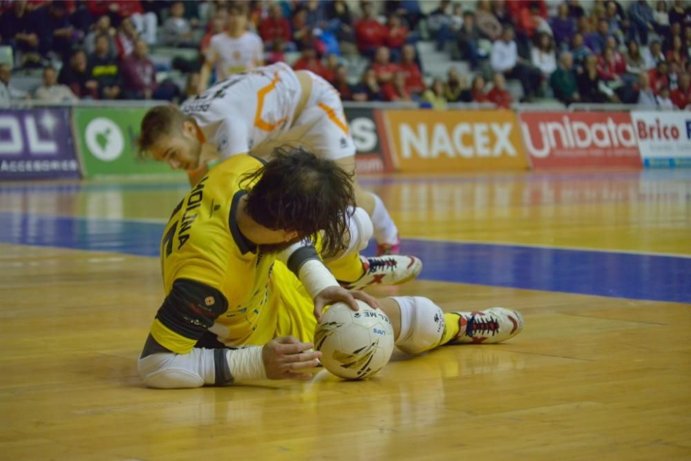 Fútbol Sala: ElPozo Murcia - Aspil Ribera