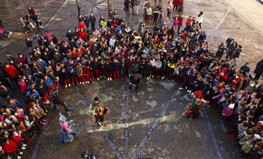 Día Internacional de la Ciudad Educadora