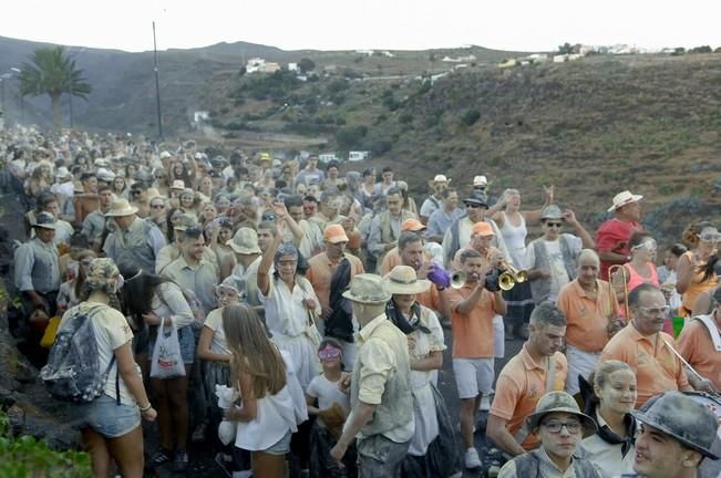 BAJADA DEL GOFIO Y DEL AGUA 2016 AGUIMES