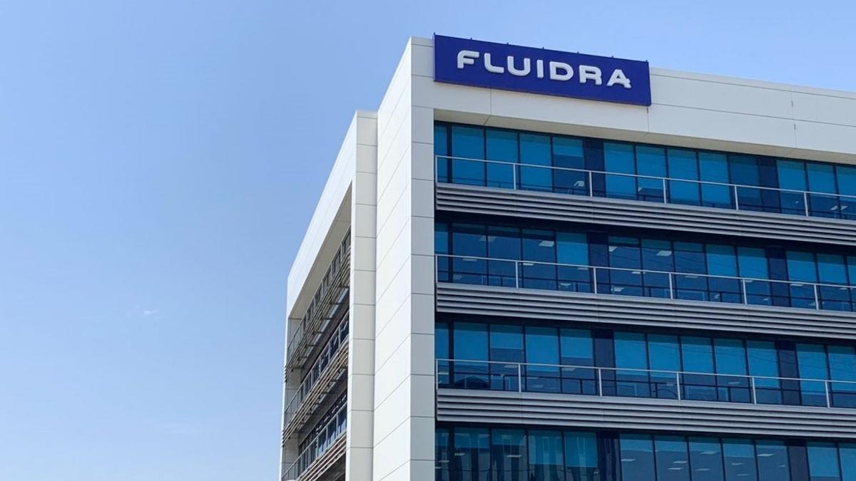 Archivo - Sede de Fluidra