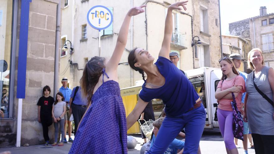 Das Festival EiMa bringt zeitgenössischen Tanz nach Mallorca