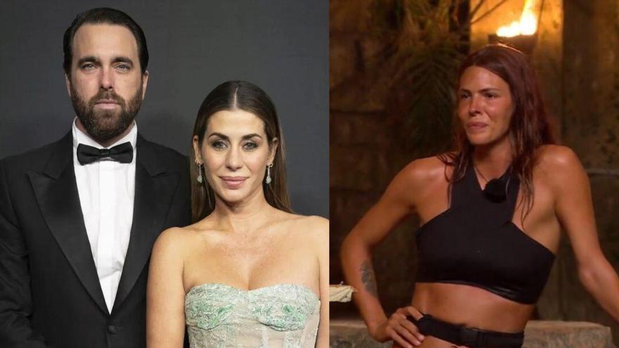 Elena Tablada destapa la relación entre Laura Matamoros y Javier Ungría fuera de &#039;Supervivientes&#039;