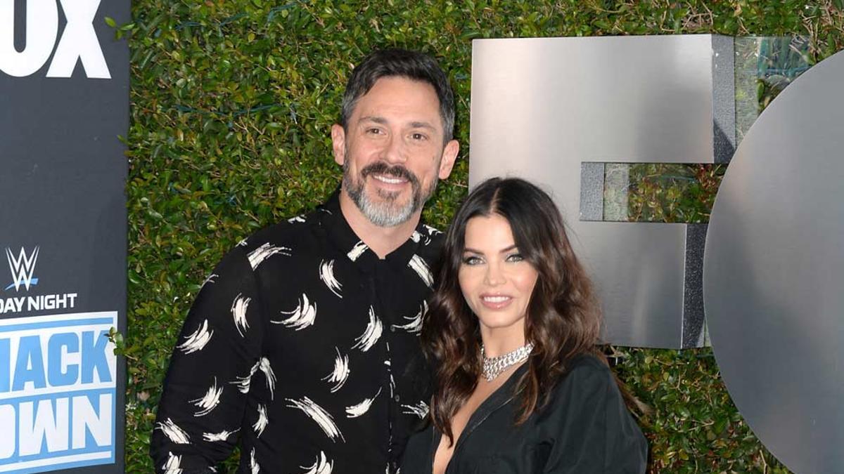 Steve Kazee y Jenna Dewan anuncian su compromiso