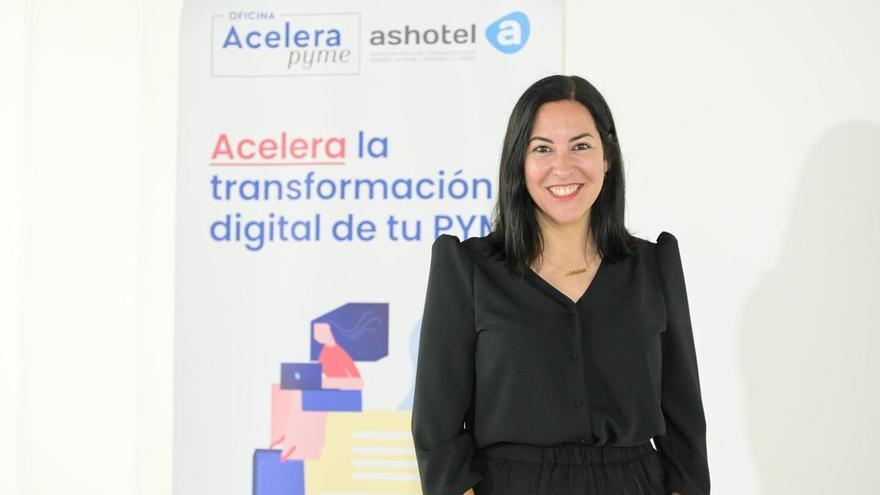 Selva Orejón, perito judicial y CEO de OnbrandinG: «Utilizan la identidad en la red como caballo de Troya»