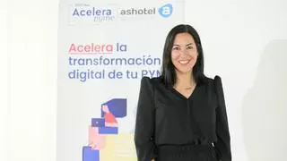 Selva Orejón, perito judicial y CEO de OnbrandinG: «Utilizan la identidad en la red como caballo de Troya»