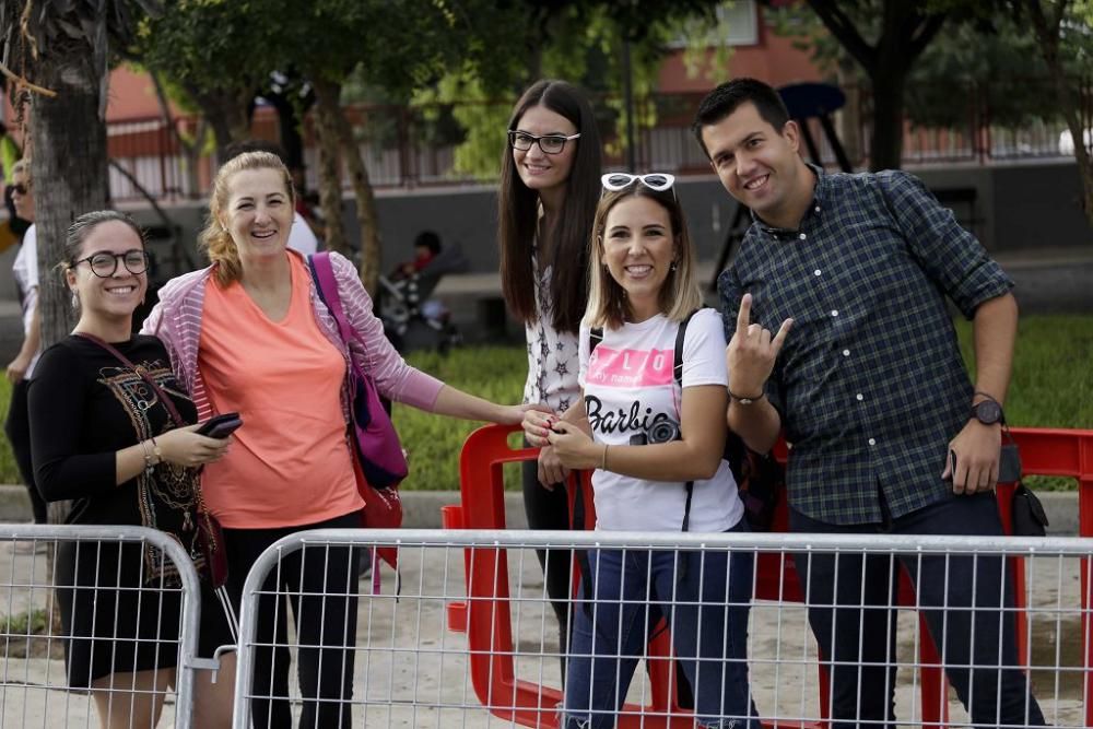 Carrera popular de Nonduermas