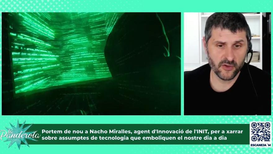 La Panderola habla con Nacho Miralles sobre tecnología