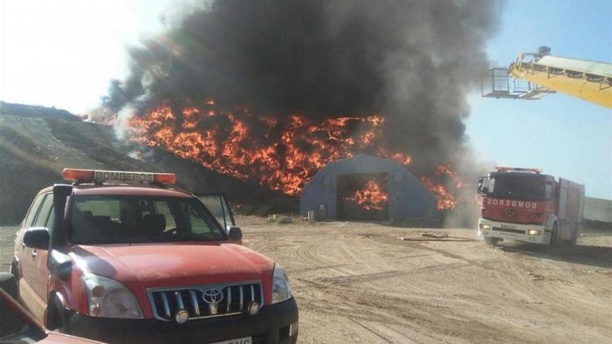 Medio Ambiente desvincula el incendio de las deficiencias detectadas en el 2016