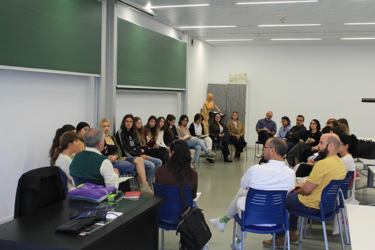 La actividad contó con la participación de las investigadoras Alicia Matijasevich (Universidade de São Paulo), Jessica Maruyama (Universidad Presbiteriana Mackenzie) y Ana Isabel Ribeiro (Universidade do Porto)