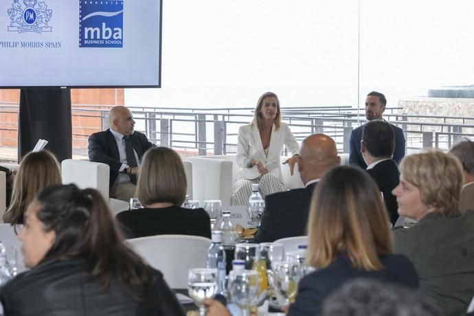 03.05.19. Las Palmas de Gran Canaria. V Foro de Emprendedores. Prensa Ibérica en colaboración con Philip Morris. Auditorio Alfredo Kraus. Foto Quique Curbelo  | 03/05/2019 | Fotógrafo: Quique Curbelo