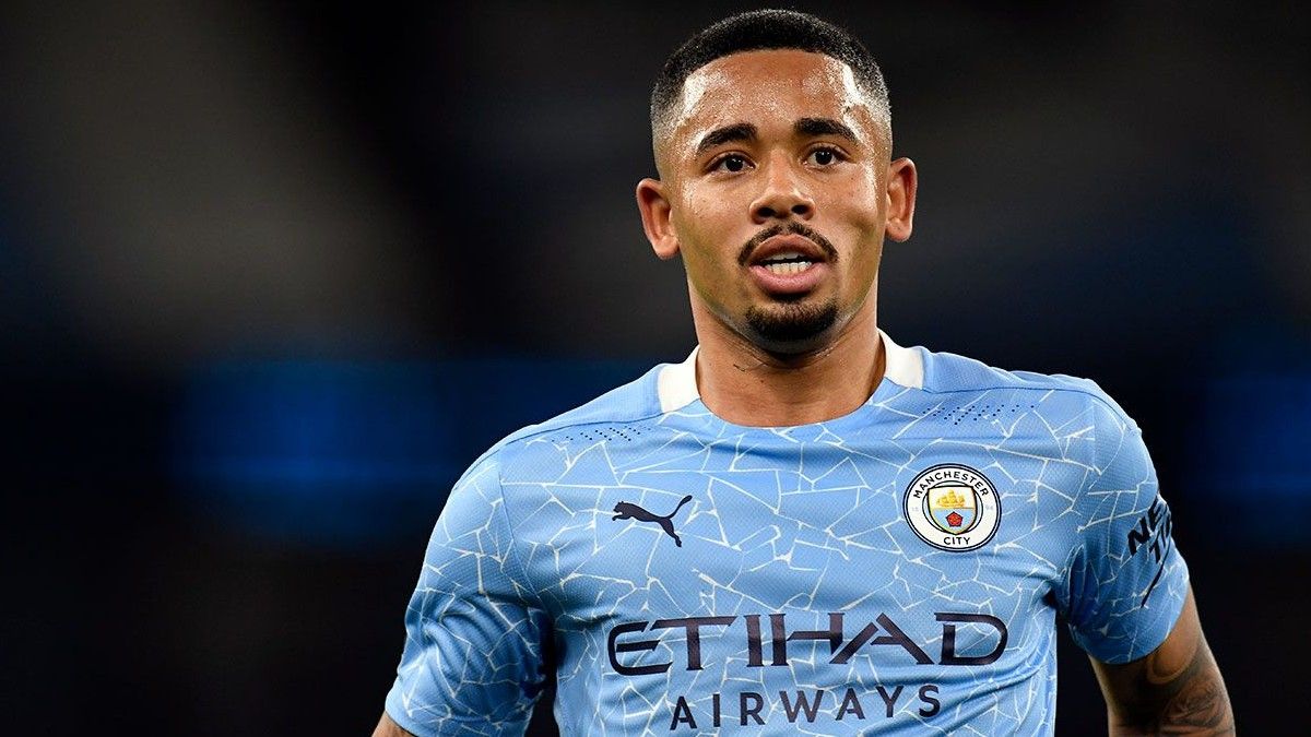 Los 'Spurs' se suman a la puja por Gabriel Jesus | AFP