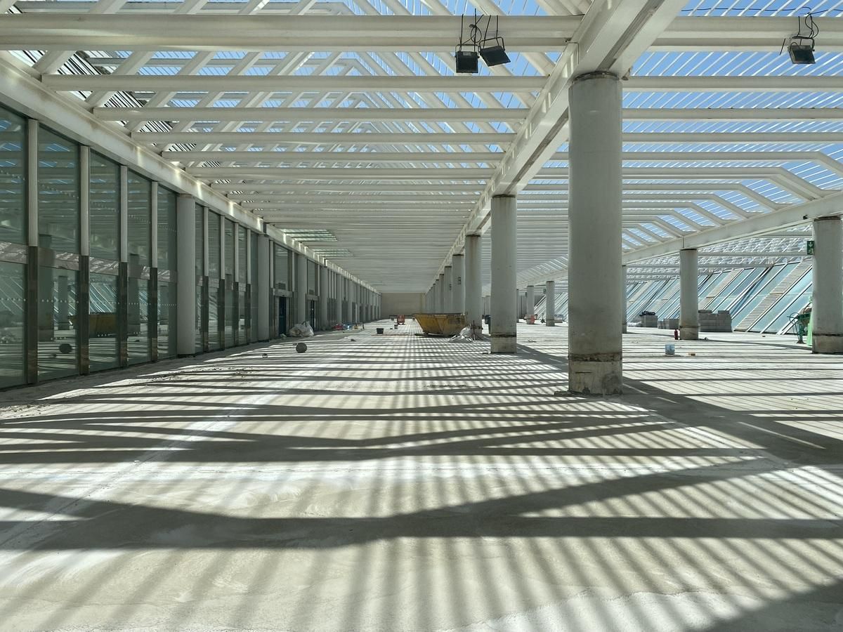 Obras en el aeropuerto de Palma| FOTOS: Estas son las novedades con las que afronta el verano