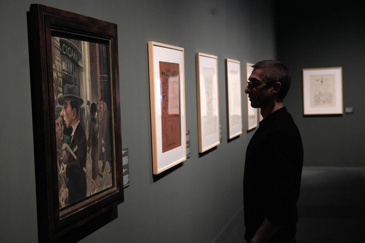 Exposición Tiempos inciertos. Alemania entre guerras, en CaixaForum Barcelona