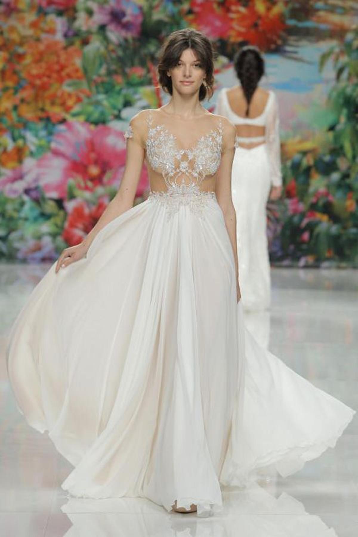 Barcelona Bridal Fashion Week: Galia Lahav