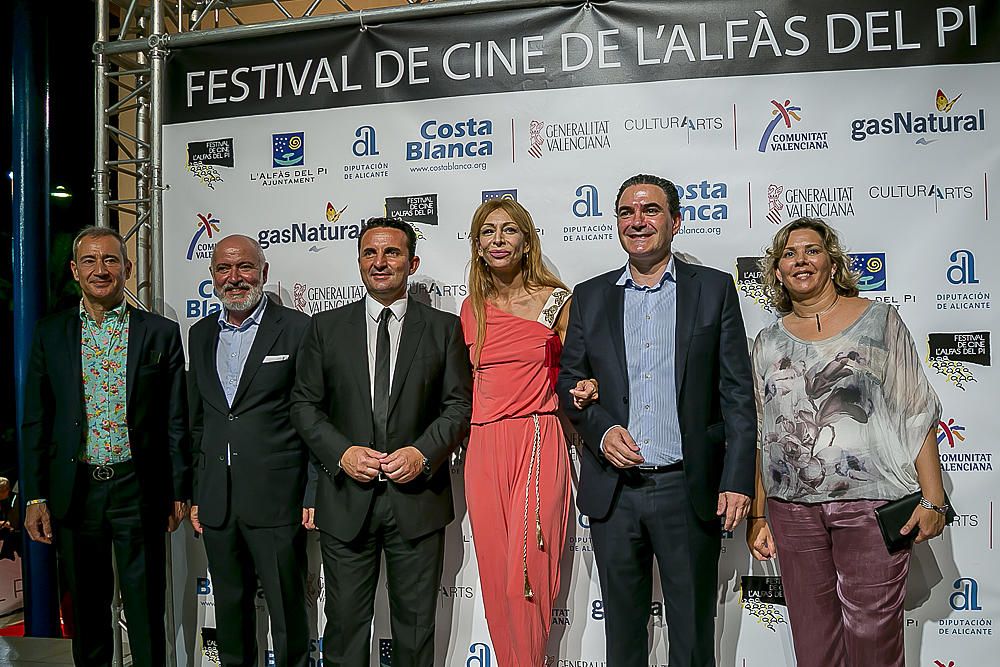 XXVIII Festival de Cine de l'Alfàs del Pi