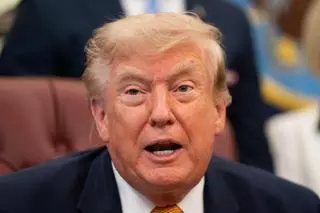 Trump, tras la crisis en Ceuta: "La inmigración ilegal está matando a Europa"