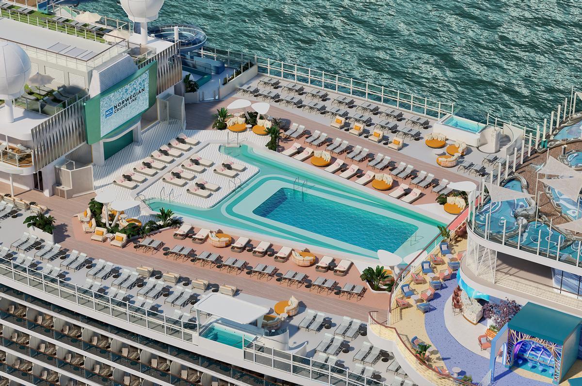 Piscinas y solárium