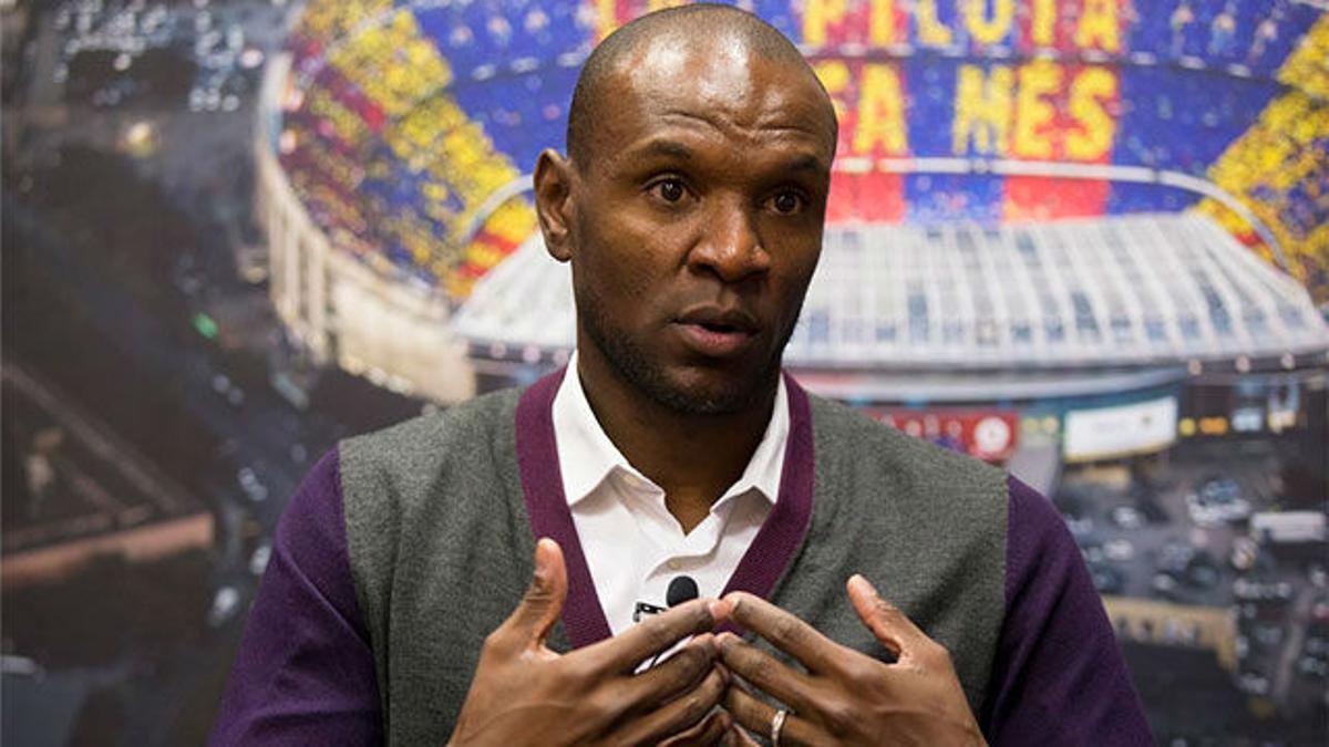 Abidal: Tenemos mejor plantilla que la temporada pasada