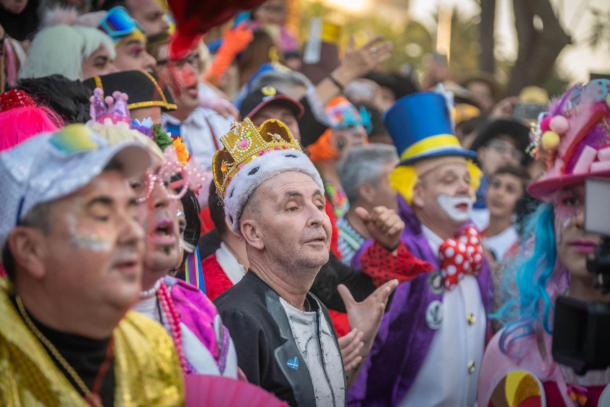 Mano a mano entre Diablos Locos y Bambones
