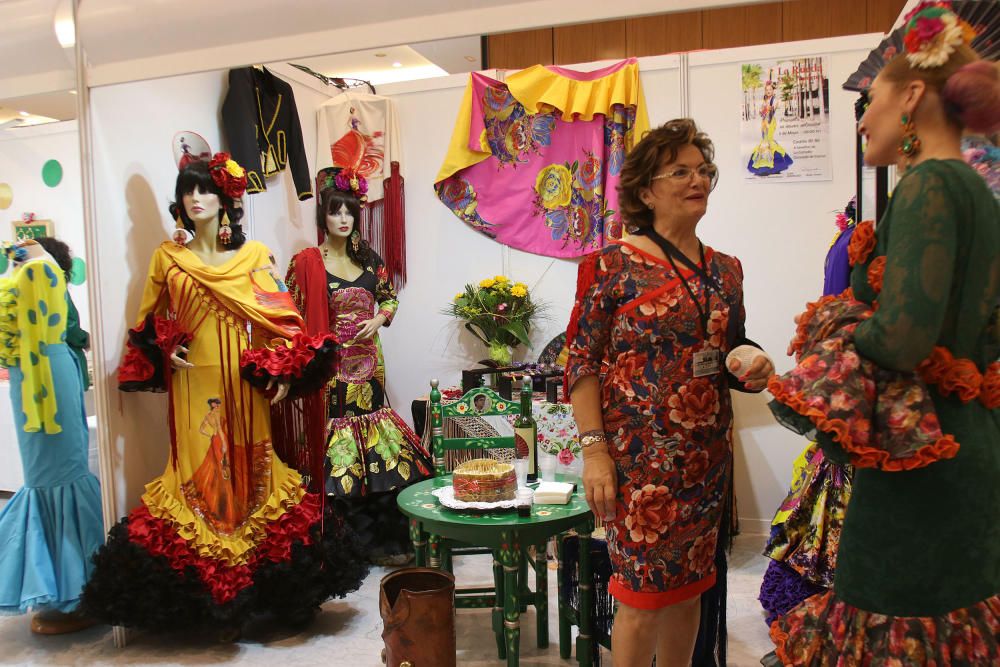 Cuarta edición de la Feria de la Moda Flamenca