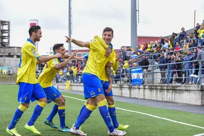 Tercera Division Las Palmas Atletico - Tenerife B