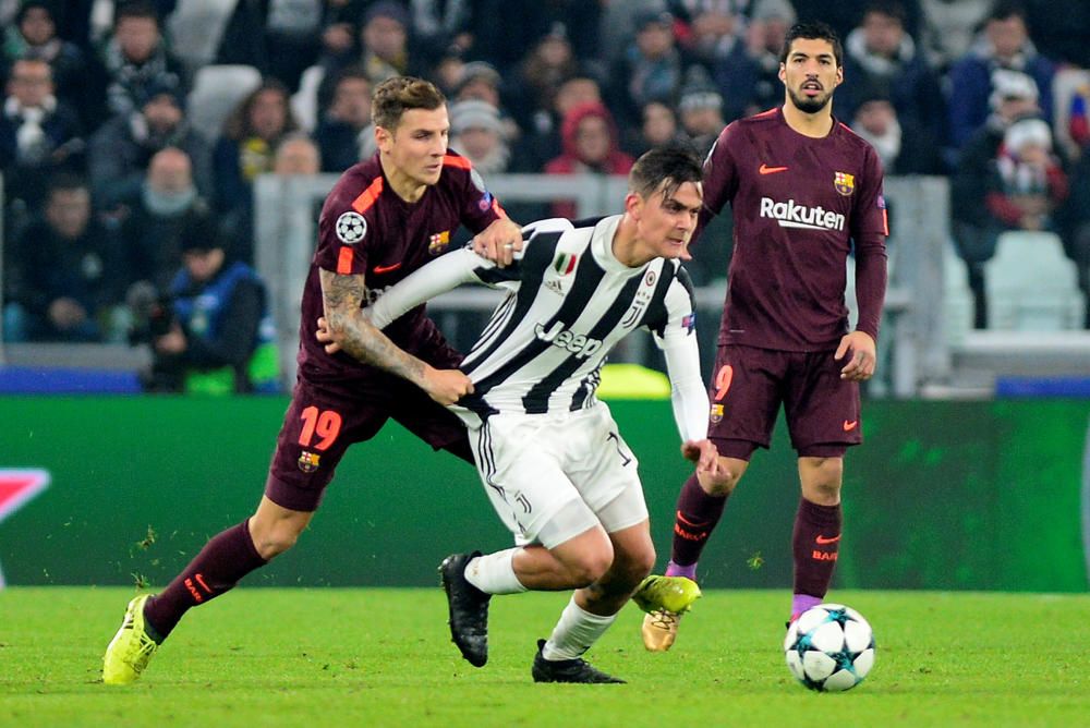 Champions: Juventus-Barcelona