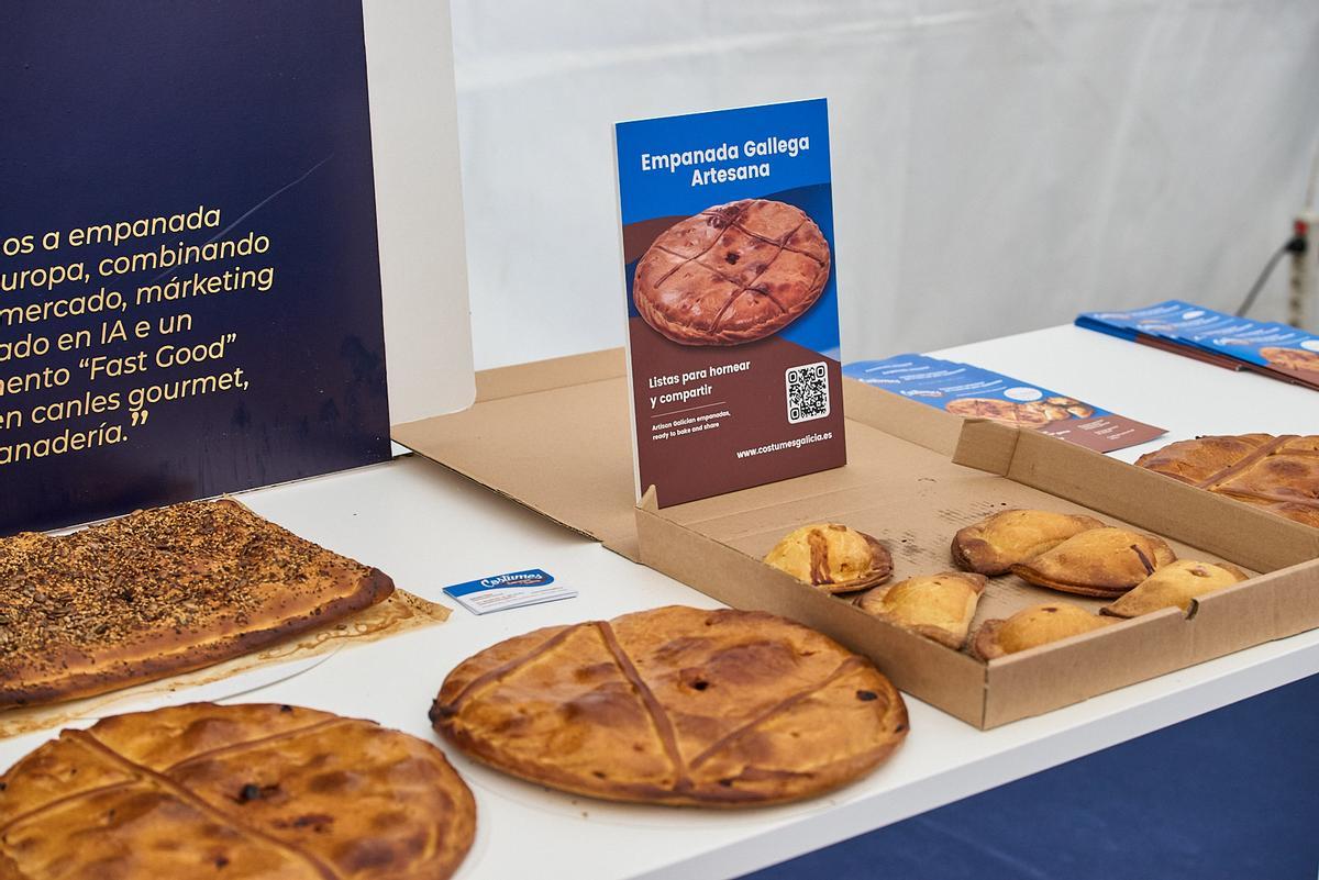 La compañía ofrece 14 sabores diferentes, incluyendo opciones de carnes, pescados, mariscos, vegetales y veganas