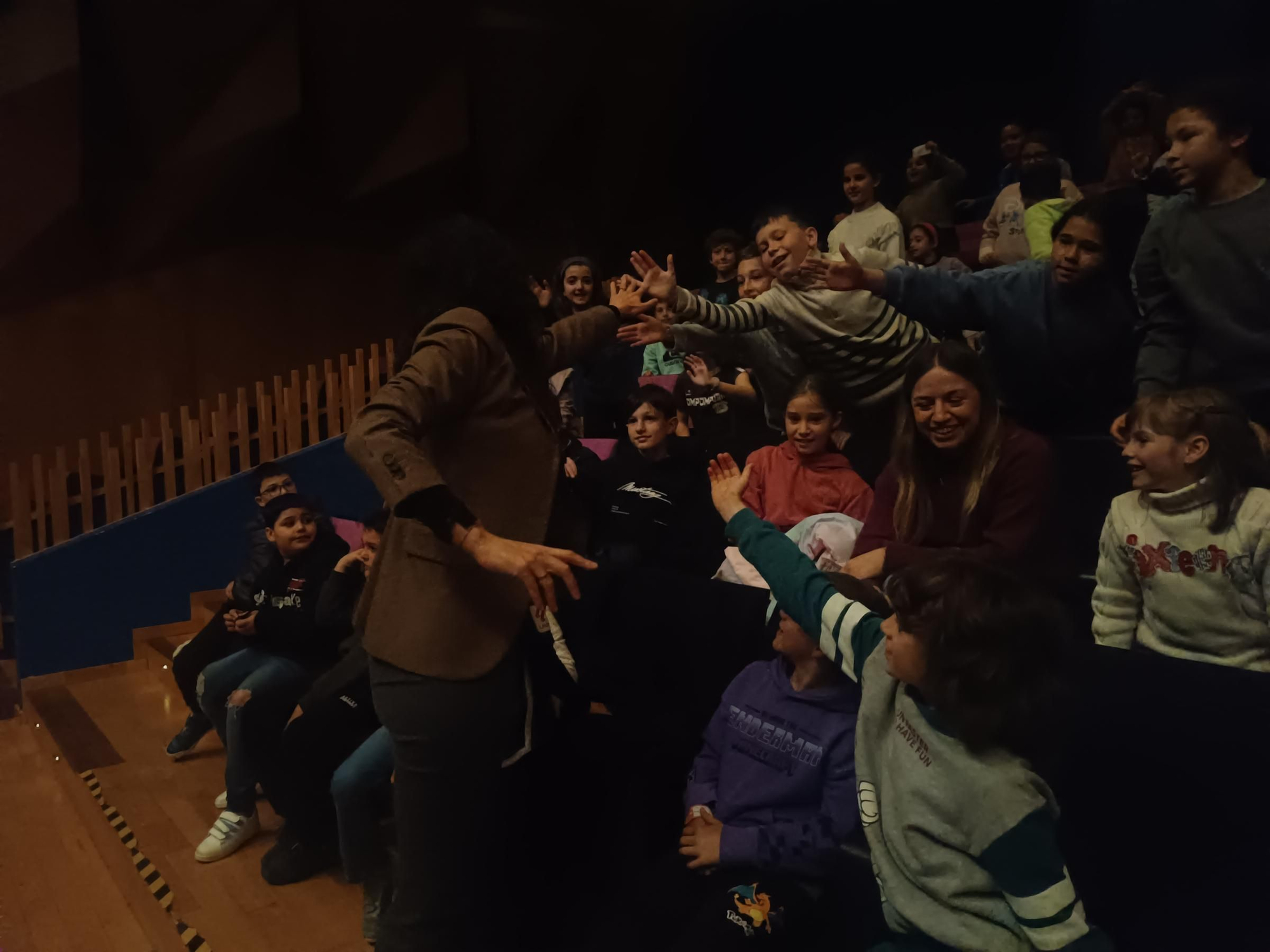 La entrega del Premio Mujer Sierense a Montse Tomé, en imágenes
