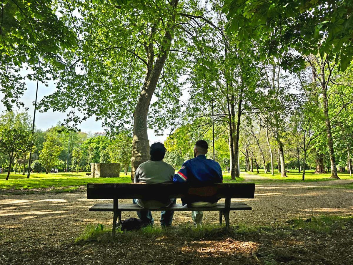 La fundación tiene cuatro proyectos para jóvenes en activo: «Na Rúa», «Espabila, goza do tempo libre», «Agentes de igualdad» y «Berrando ao Mundo».