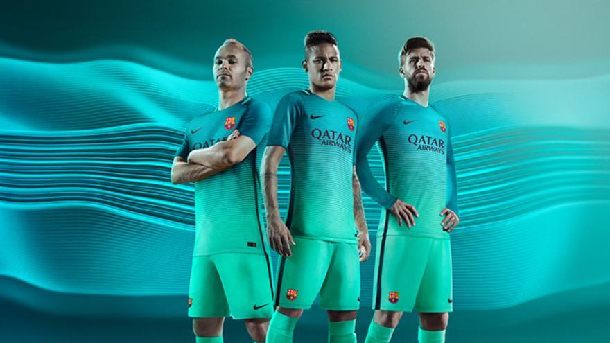 Equipacion barcelona 2017 new arrivals