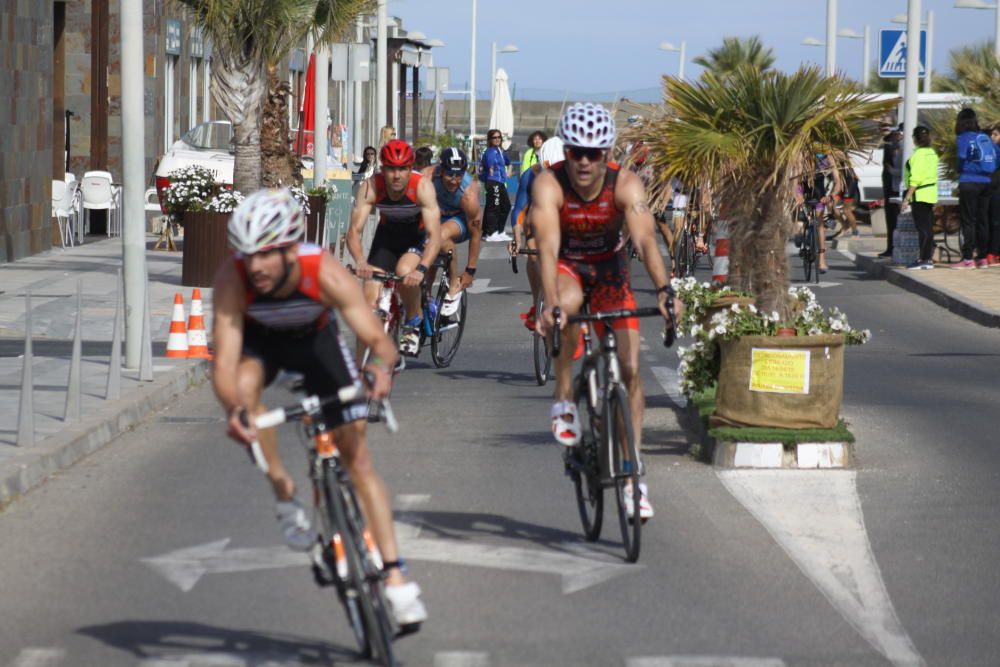 Triatlón Marina de las Salinas