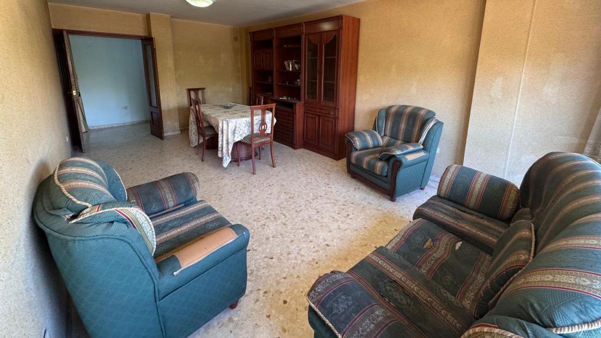 Galería de fotos: Burriana suma a la oferta inmobiliaria un piso en venta por 165.000 euros