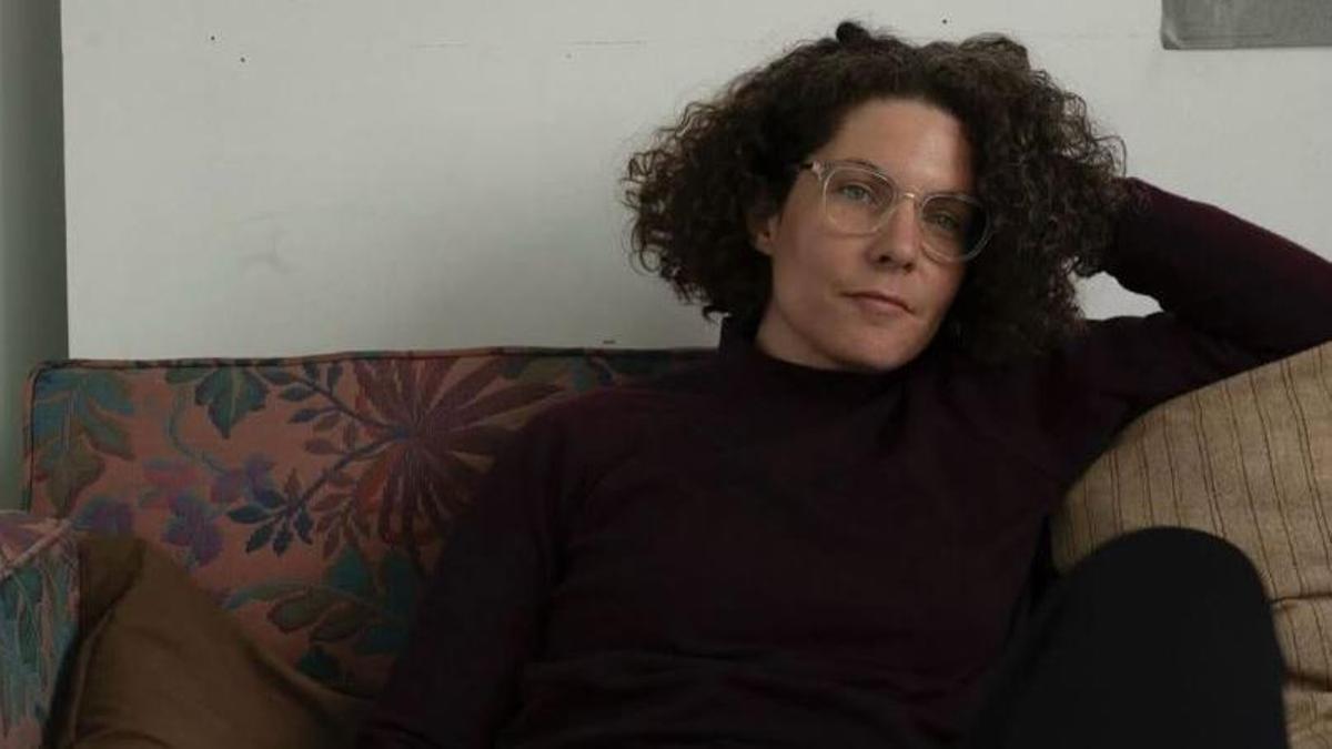 La artista malagueña Natalia Cardoso
