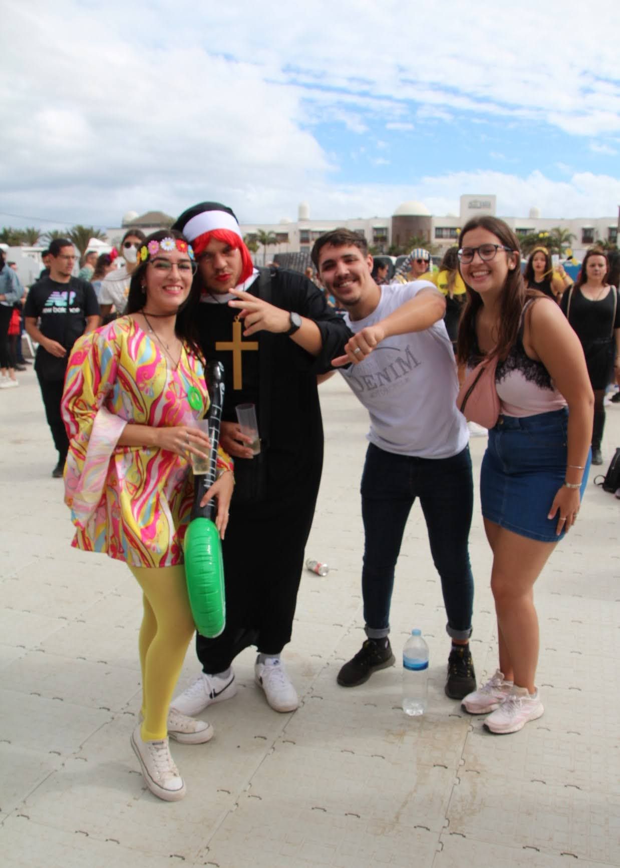 Carnaval de Playa Blanca