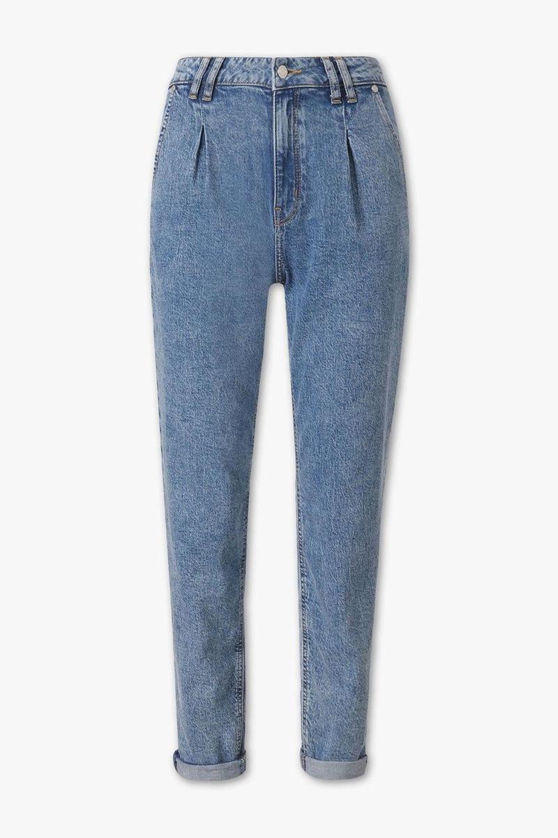 Pantalón 'mom' de C&amp;A (precio: 17,90 euros)