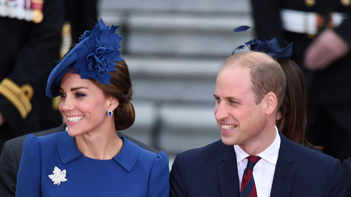 Viaje de los Duques de Cambridge a Canadá: Kate Middleton y el príncipe William