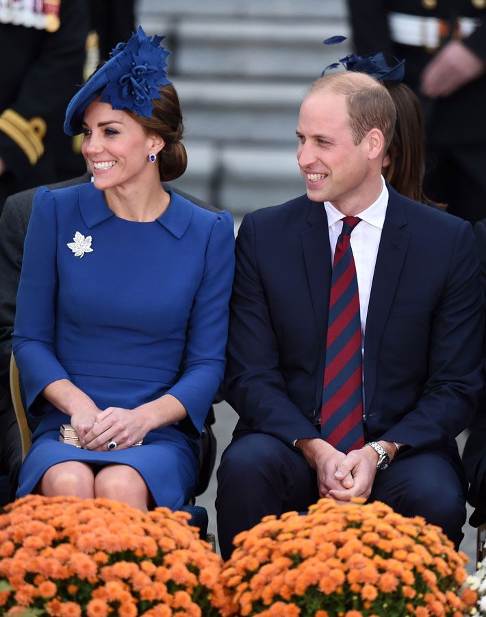 Viaje de los Duques de Cambridge a Canadá: Kate Middleton y el príncipe William