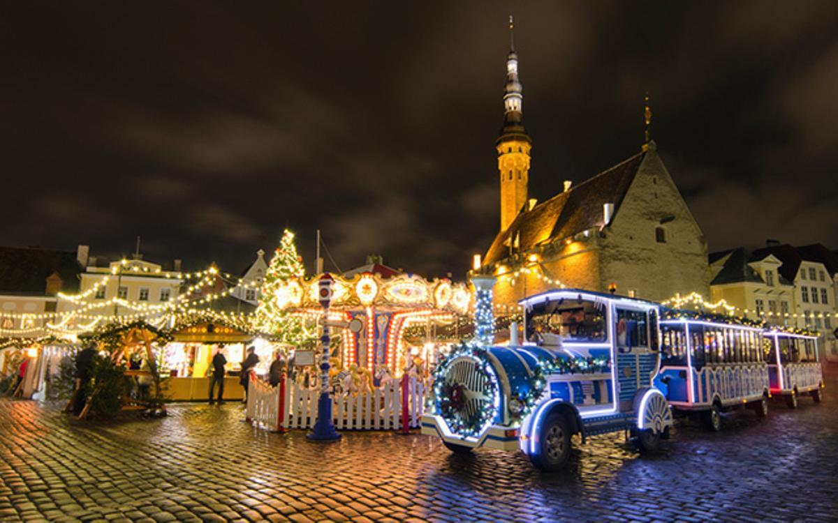 Diez ciudades que hay que visitar bajo la nieve