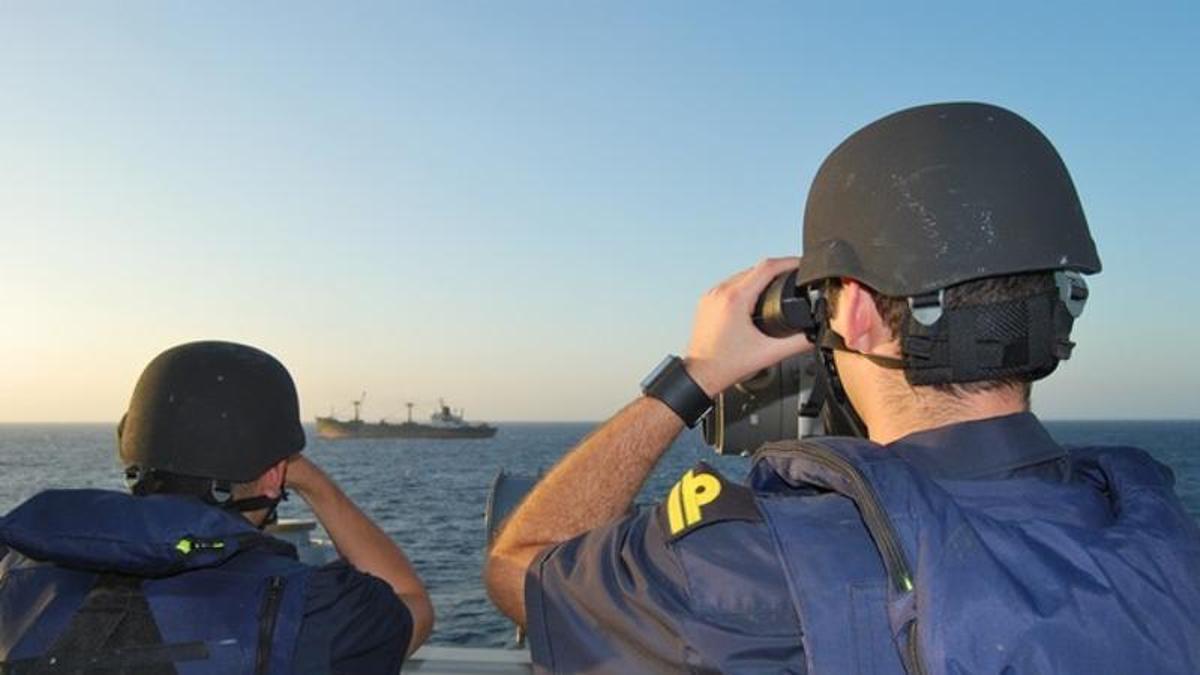 La Armada despliega este miércoles en Gijón su principal ejercicio de ...