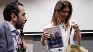 Víctor de Aldama a Leire Díez: ¿Qué tenías tú contra mí? ¿Me lo explicas?