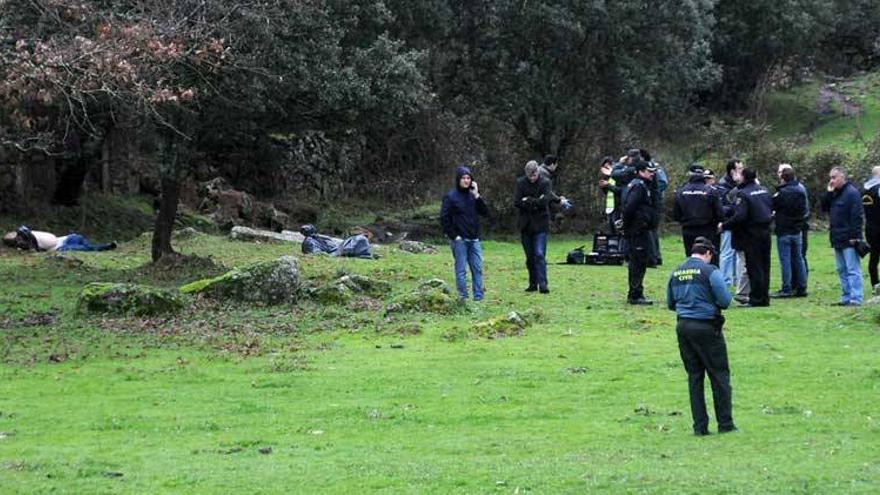 El asesino de Badajoz también mató a un joven en Cazalegas