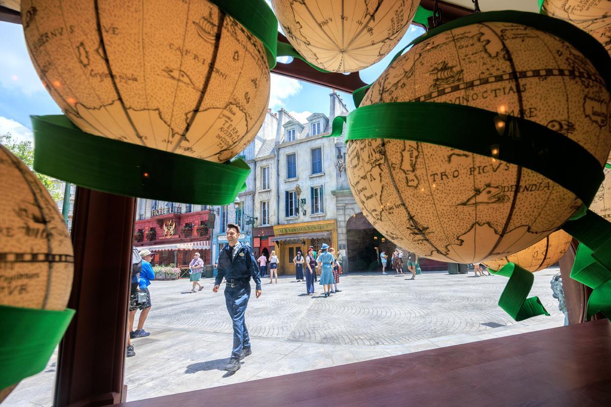 Epic Universe, el nuevo parque temático de Universal, abre puertas en Florida.