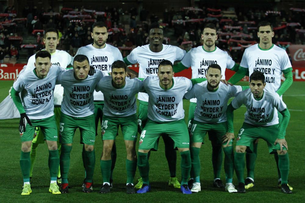 Granada CF- Elche CF