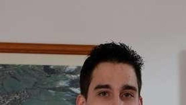 Alejandro Alonso.