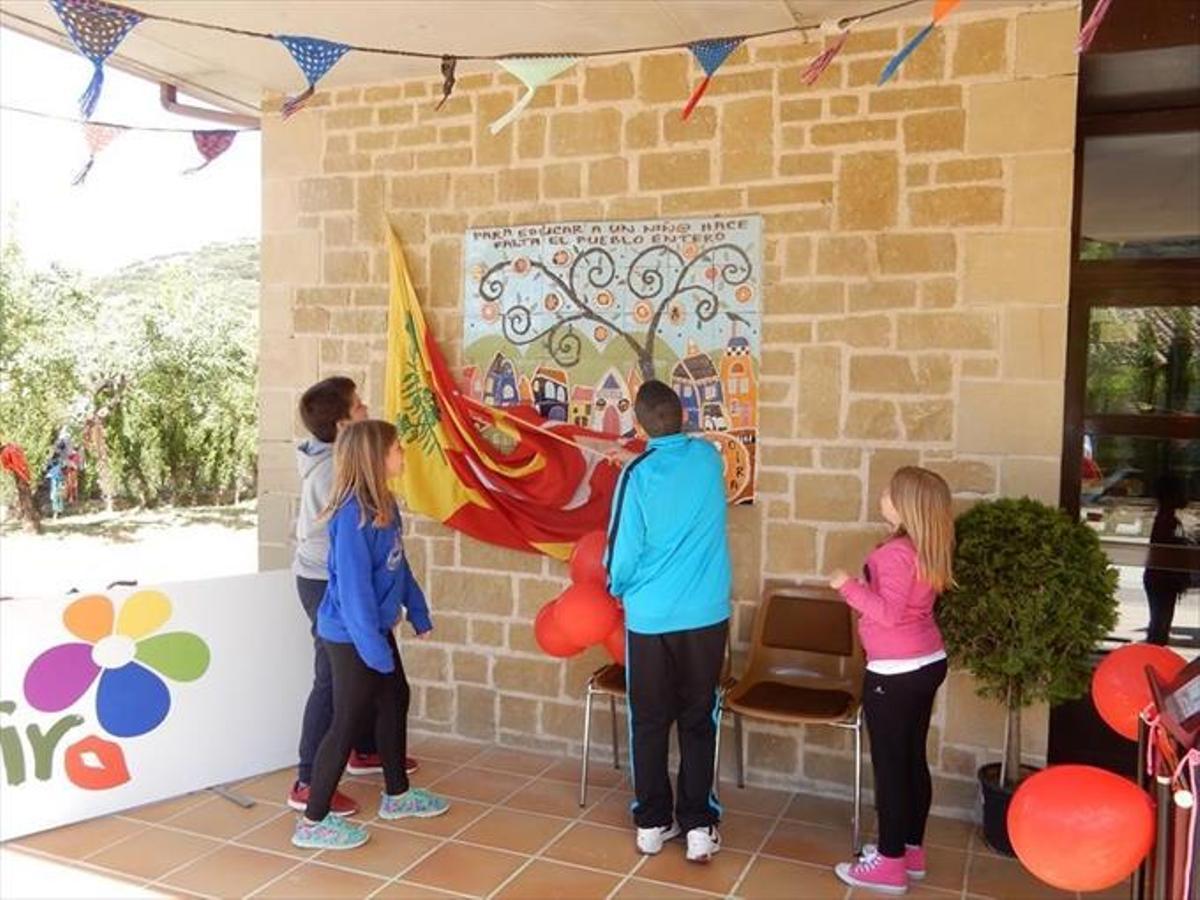 Valdejalón centra el foco de atención sobre la educación como pilar social