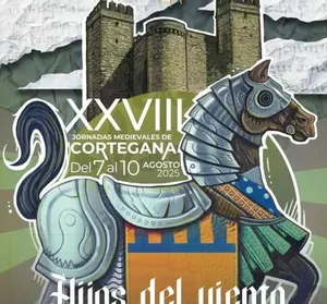 PROGRAMA (PDF) | Jornadas Medievales de Cortegana 2025