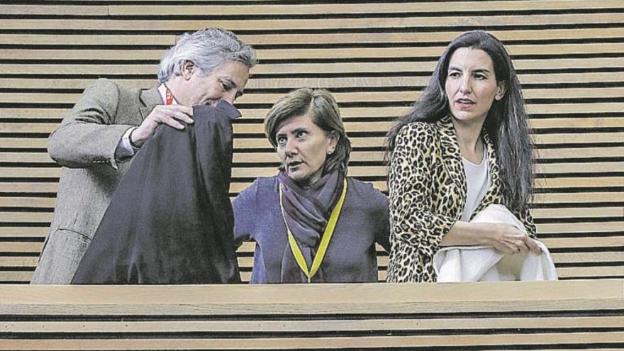 Botànic, PP y Cs rechazan el pin parental de Vox